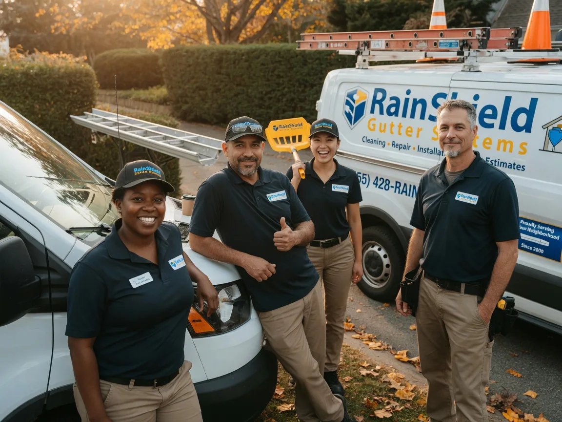Gutter Installation company in Talladega, AL