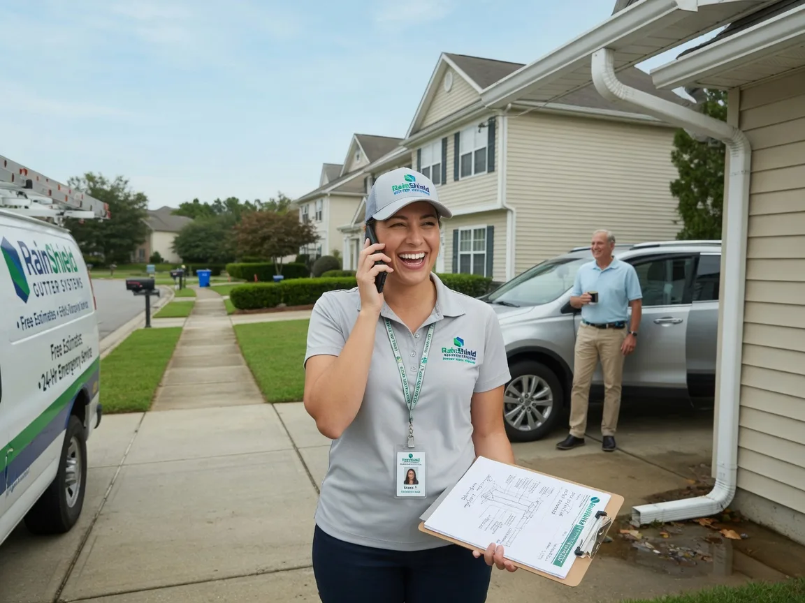 Gutter Installation Talladega, AL FAQs